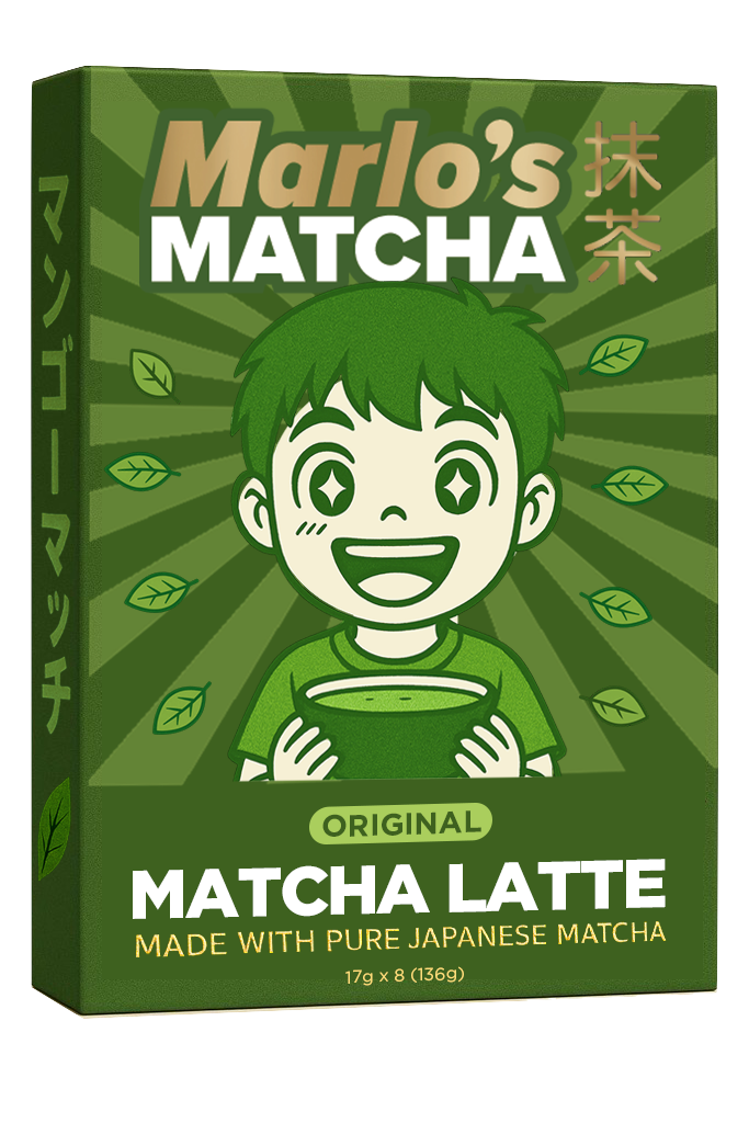 Original Matcha Latte